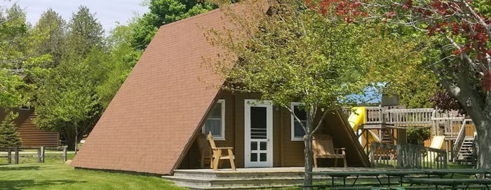 Little Eden Camp - From Web Listing (newer photo)